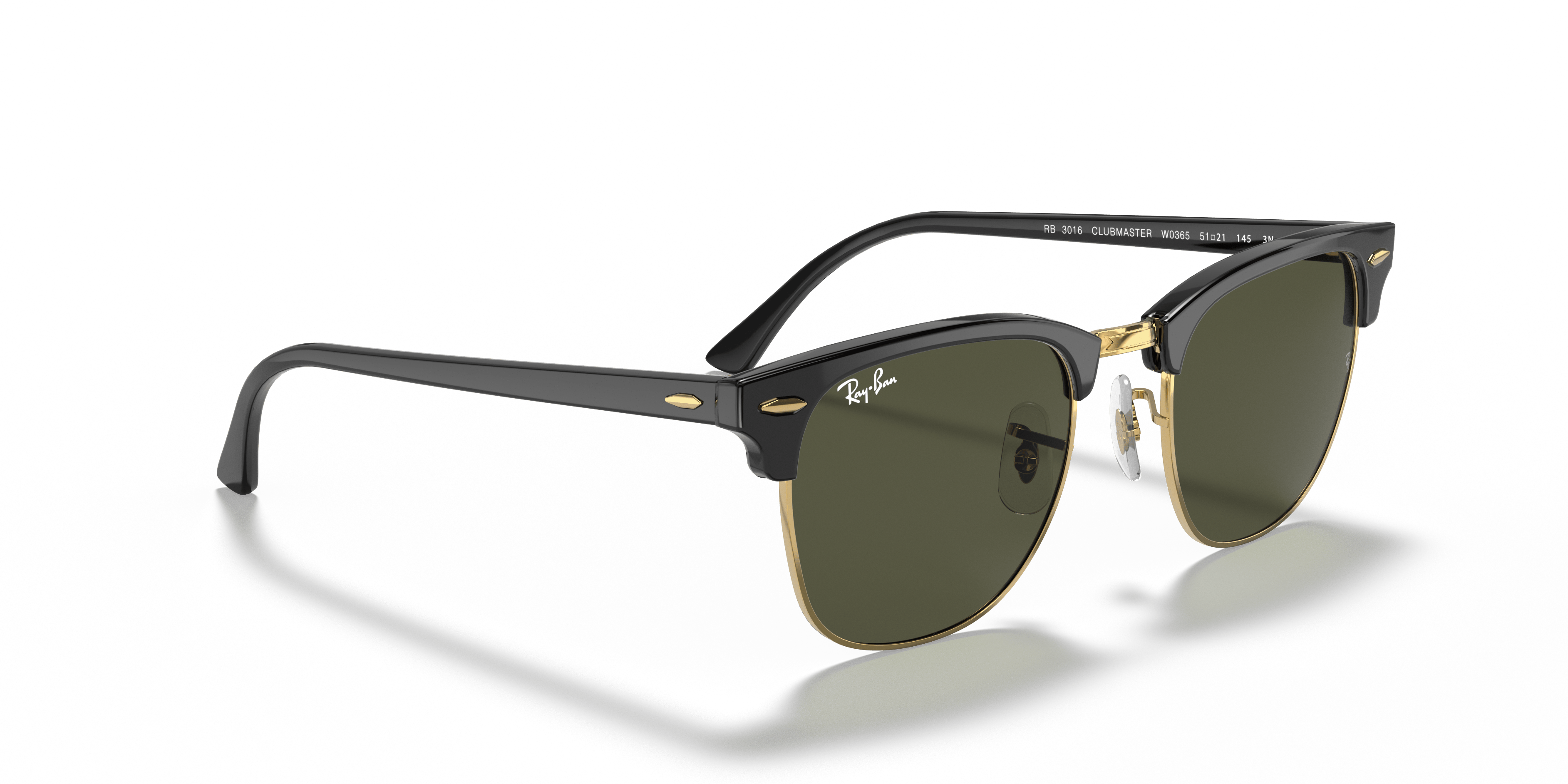 Ray-Ban 0RB3016 - Clubmaster