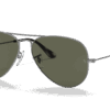Ray-Ban 0RB3025 - Aviator Large Metal
