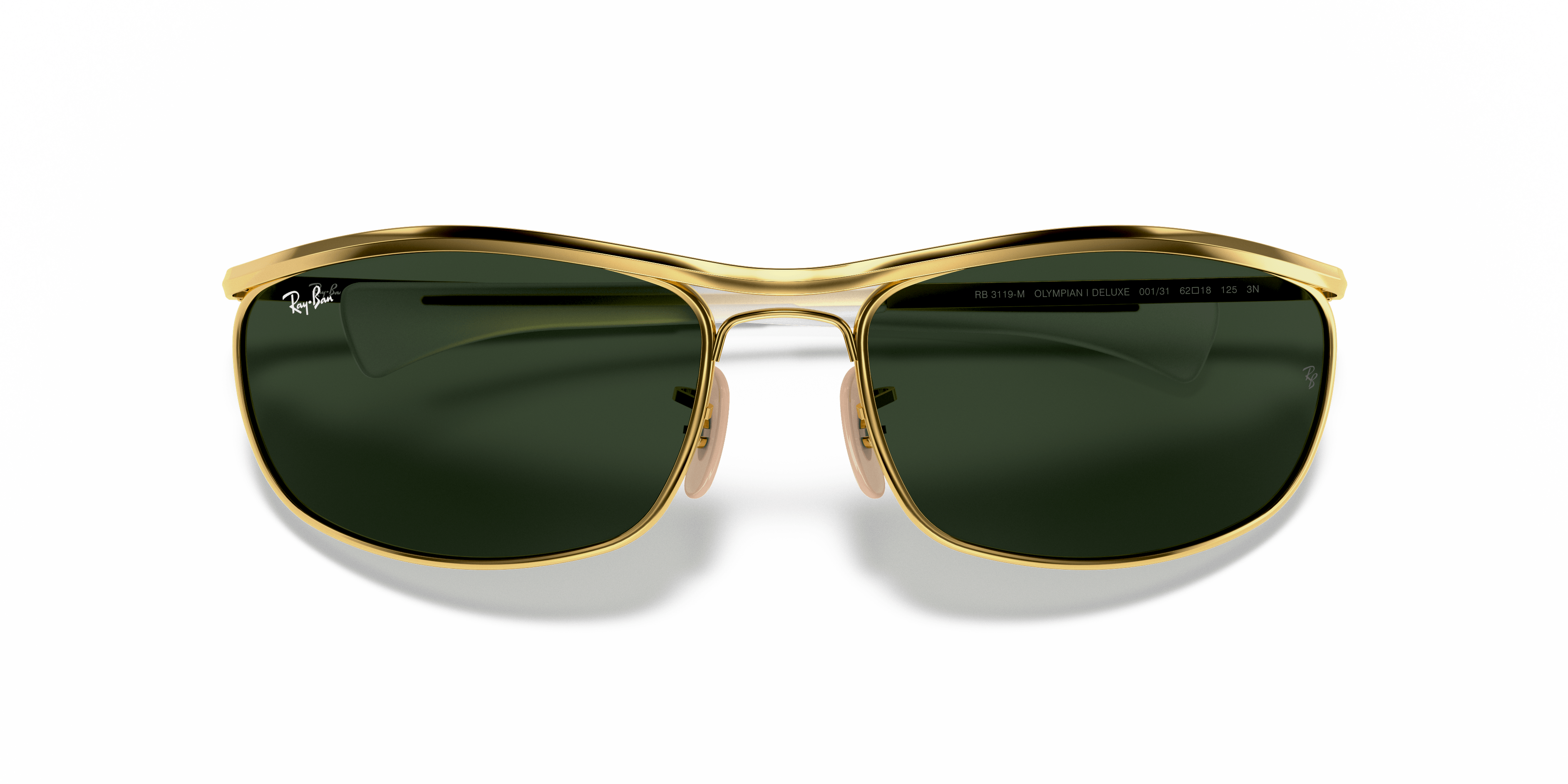 Ray-Ban 0RB3119M - Olympian I Deluxe