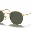 Ray-Ban 0RB3447 - Round Metal
