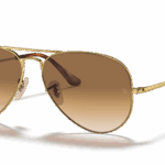 Ray-Ban 0RB3689 - Aviator Metal II