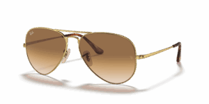 Ray-Ban 0RB3689 - Aviator Metal II