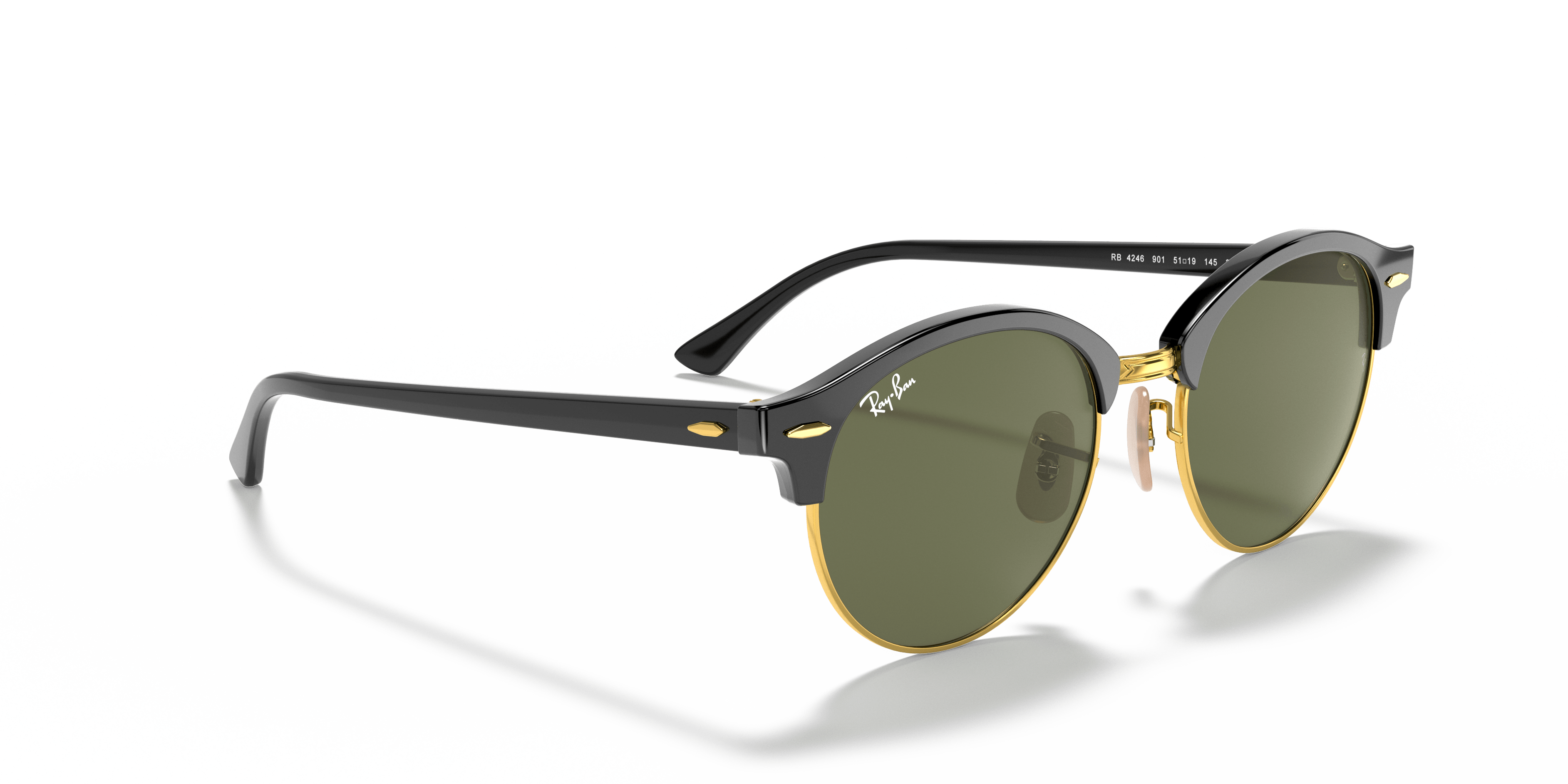 Ray-Ban 0RB4246 - Clubround