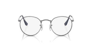 Ray-Ban 0RX3447V - Round Metal