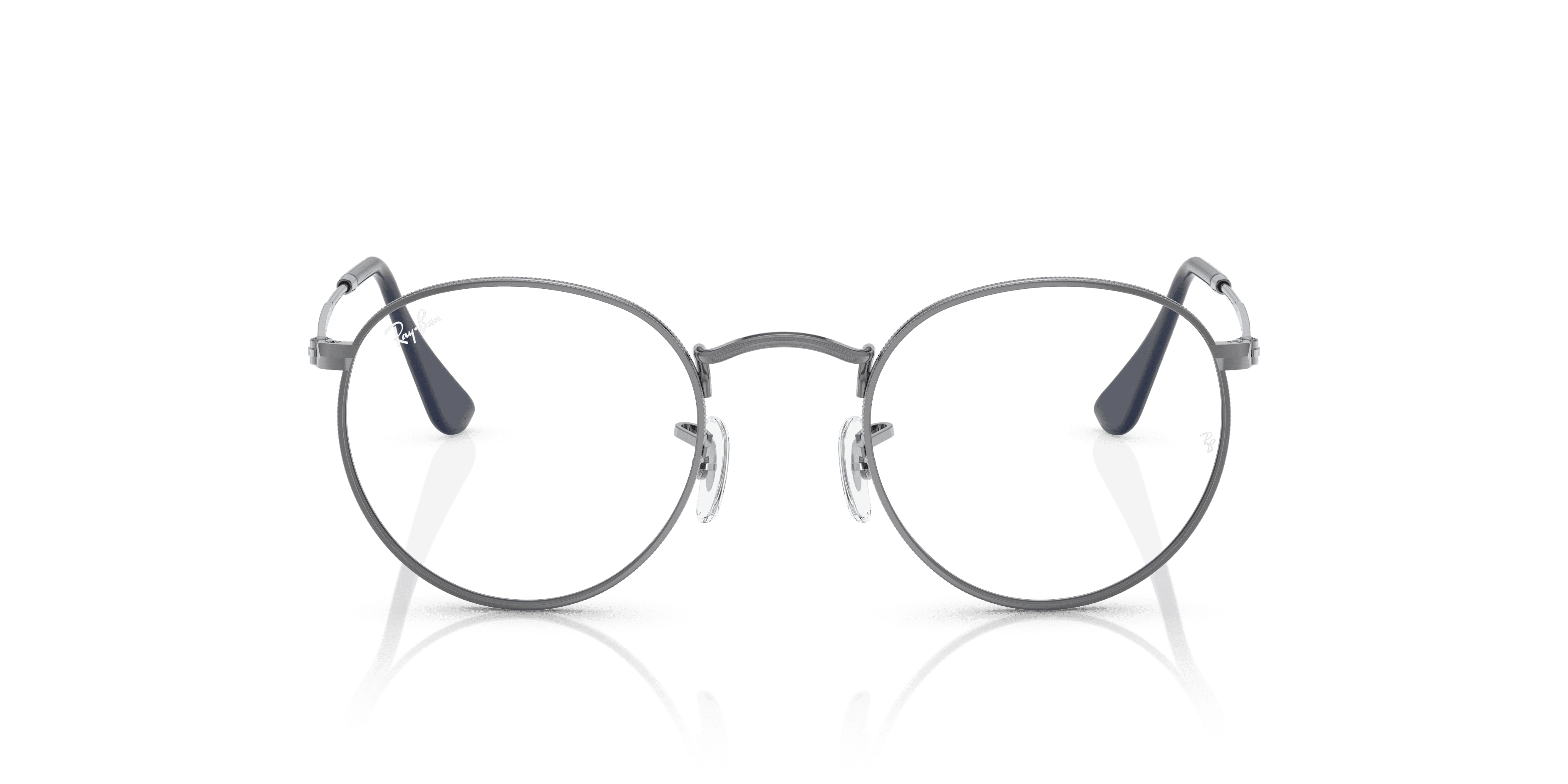 Ray-Ban 0RX3447V - Round Metal