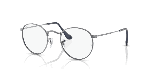 Ray-Ban 0RX3447V - Round Metal là một mẫu gọng kính thuốc (eyeglasses) mang tính biểu tượng, unisex (dành cho cả nam và nữ), thuộc thương hiệu huyền thoại Ray-Ban. Sản phẩm này kế thừa dáng tròn cổ điển đã làm nên tên tuổi của Ray-Ban từ những năm 1960, được yêu thích bởi các nghệ sĩ và biểu tượng văn hóa. Nó mang đến vẻ ngoài retro, trí thức và sành điệu, kết hợp với chất liệu kim loại cao cấp, đảm bảo sự thoải mái và độ bền vượt trội.