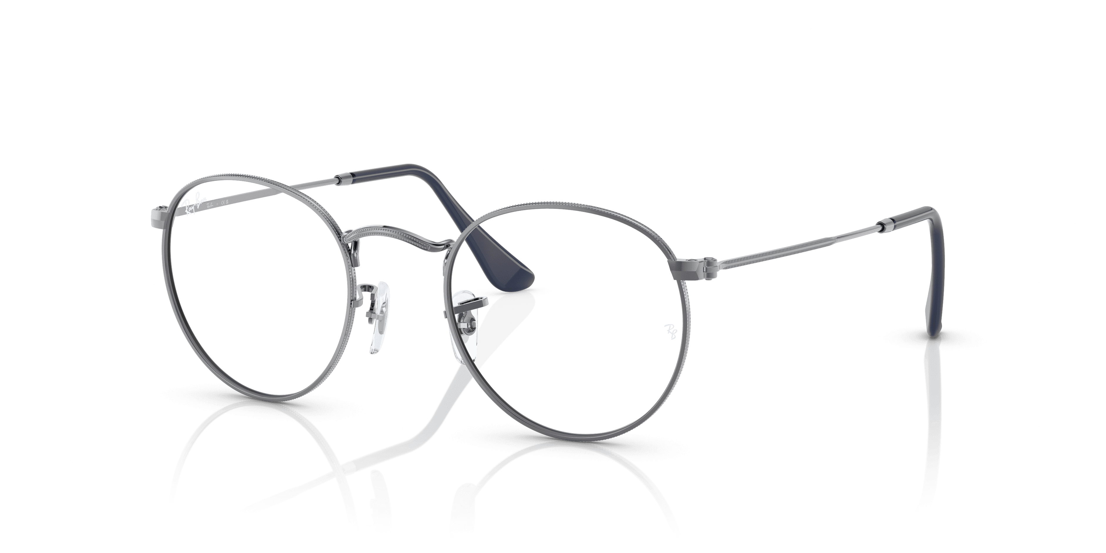 Ray-Ban 0RX3447V - Round Metal là một mẫu gọng kính thuốc (eyeglasses) mang tính biểu tượng, unisex (dành cho cả nam và nữ), thuộc thương hiệu huyền thoại Ray-Ban. Sản phẩm này kế thừa dáng tròn cổ điển đã làm nên tên tuổi của Ray-Ban từ những năm 1960, được yêu thích bởi các nghệ sĩ và biểu tượng văn hóa. Nó mang đến vẻ ngoài retro, trí thức và sành điệu, kết hợp với chất liệu kim loại cao cấp, đảm bảo sự thoải mái và độ bền vượt trội.