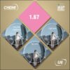 Chemi DAS 1.67 Perfect UV – Siêu Mỏng, Chống Ánh Sáng Xanh