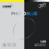 Chemi Photo Blue 1.60 – Đổi Màu, Chống Ánh Sáng Xanh