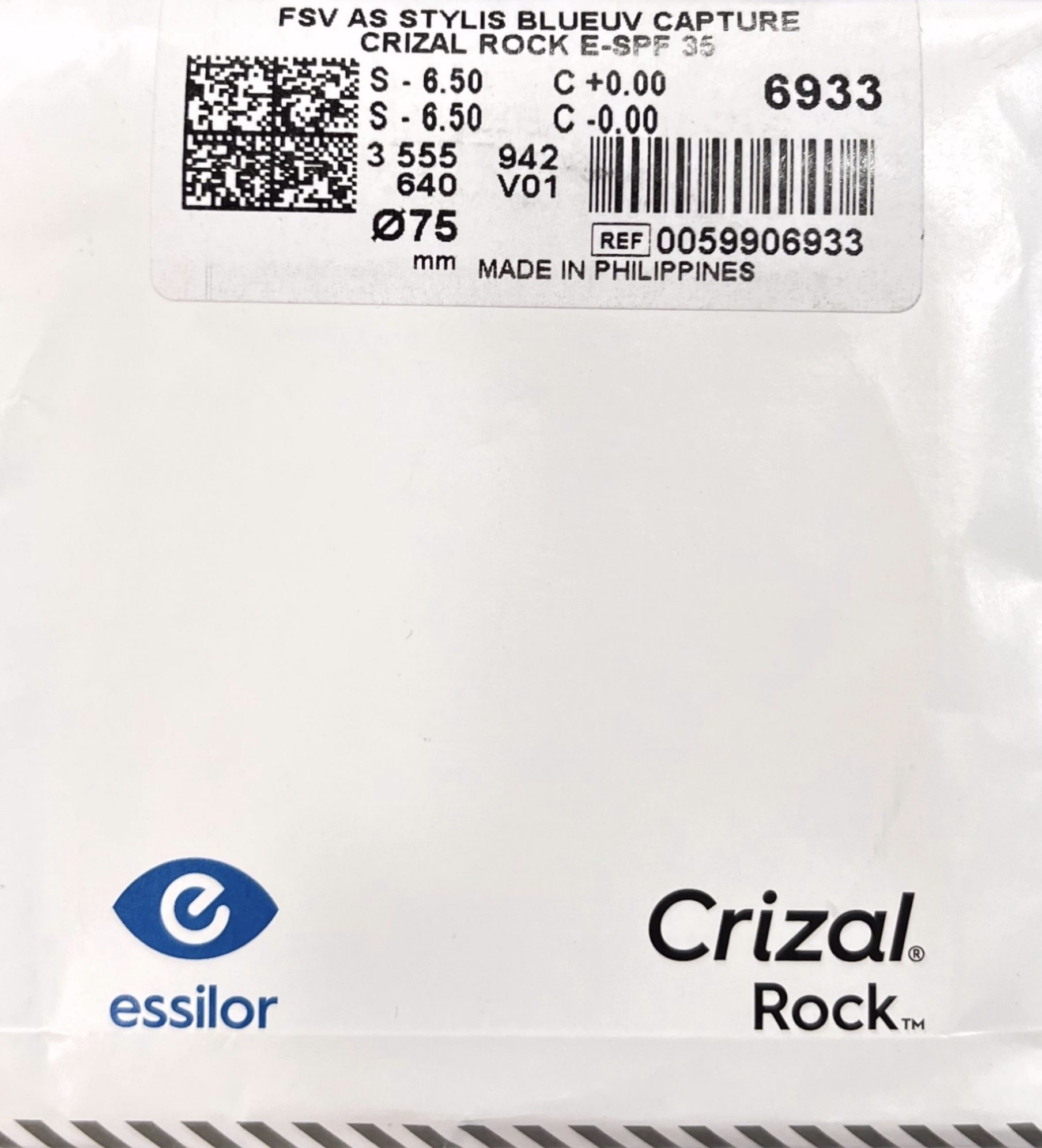 Rock 1.60 1.67