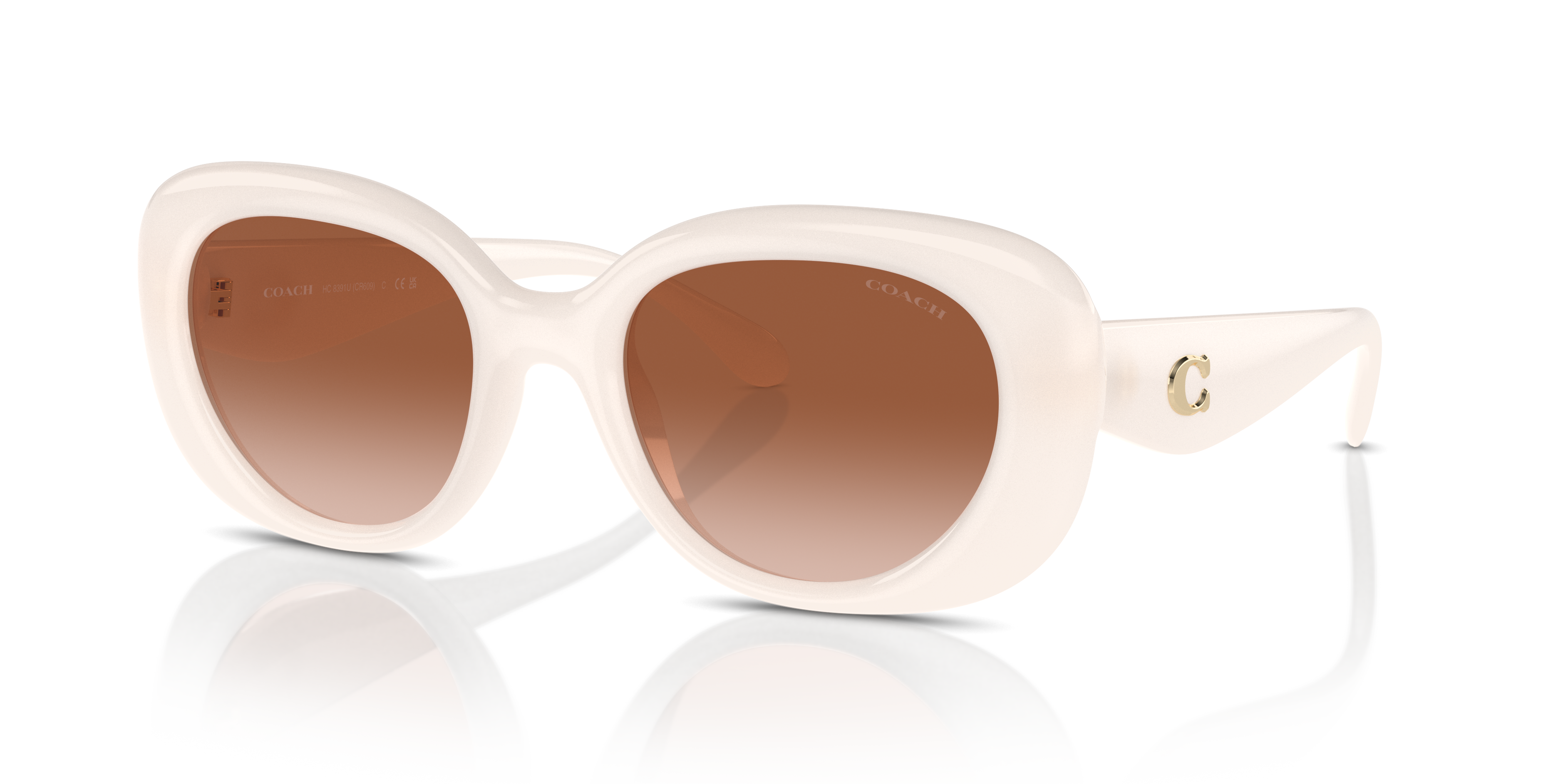 Coach 0HC8391U - Cr609